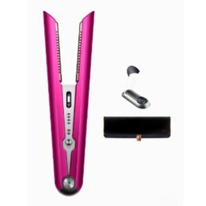 Dyson Corrale™ styler straightener (Fuchsia/Nickel) - Excellent Condition